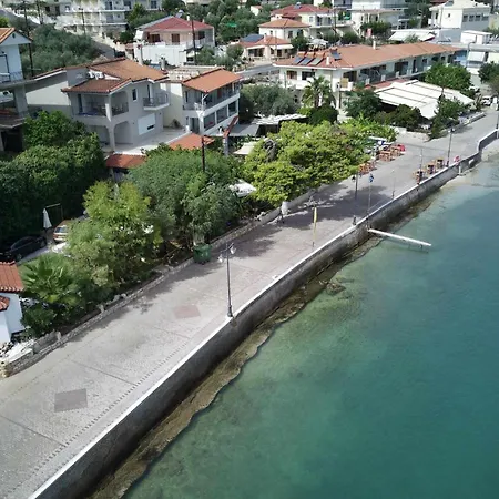 Apartmán Evita Xiropigado