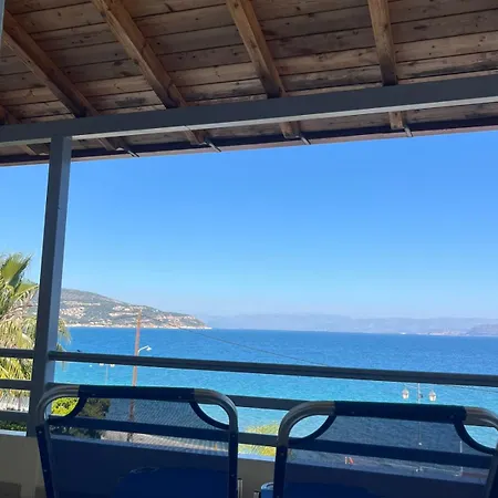 Apartmán Evita Xiropigado