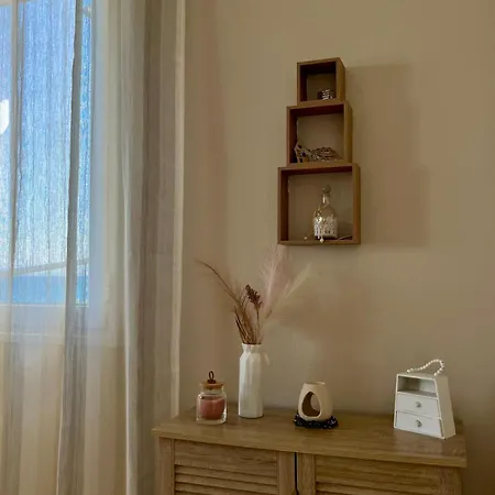 Evita Apartament Xiropigado