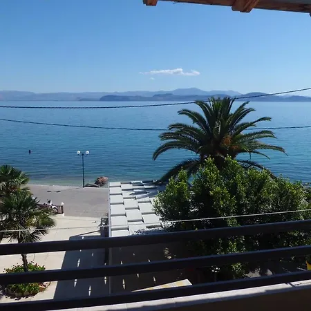 Apartmán Evita Xiropigado