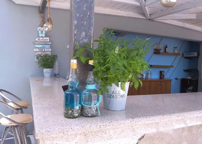 Apartman Evita Xiropígado