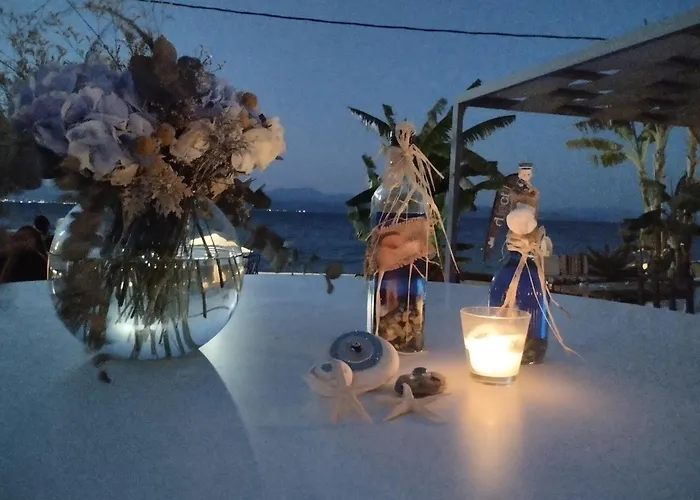 Apartman Evita Xiropígado