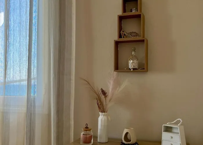 Evita Apartman Xiropígado