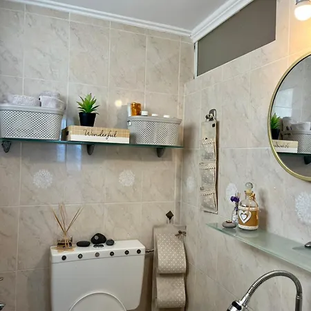 Evita Studios Apartment