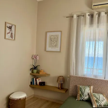 Evita Studios Apartment *
