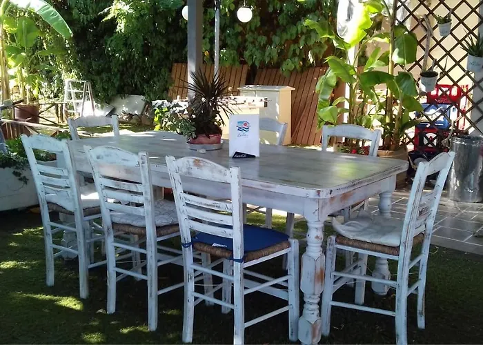 Evita 公寓 卡西罗彼卡多