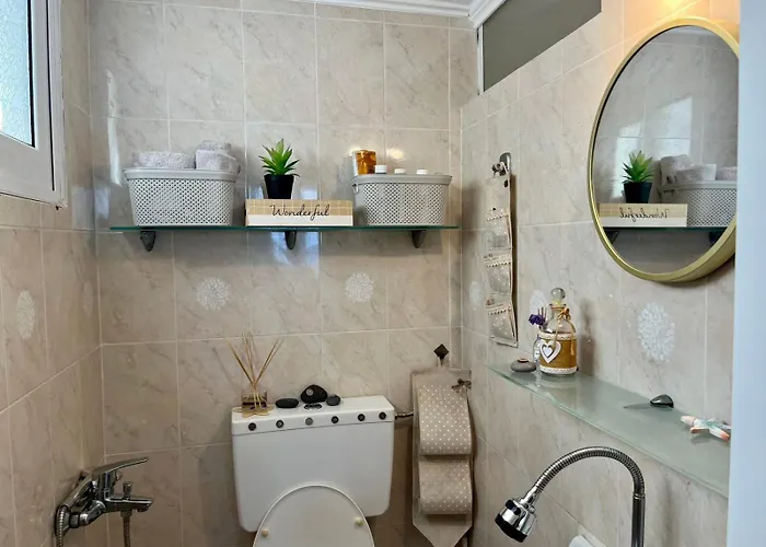 Apartamento Evita *