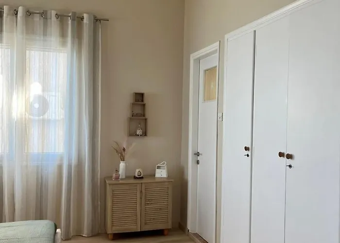 Evita Apartamento Xiropigado