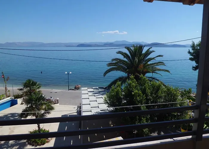 Lägenhet Evita Xiropigado